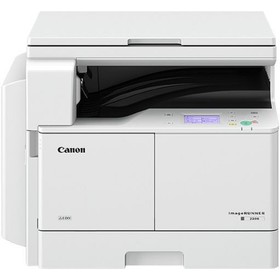 МФУ, лаз ч/б печать Canon imageRUNNER 2206 (3030C001), с крышкой и тонером