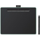 Графический планшет Wacom Intuos M CTL-6100WLE-N, Bluetooth, USB, фисташковый - Фото 2