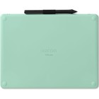 Графический планшет Wacom Intuos M CTL-6100WLE-N, Bluetooth, USB, фисташковый - Фото 3