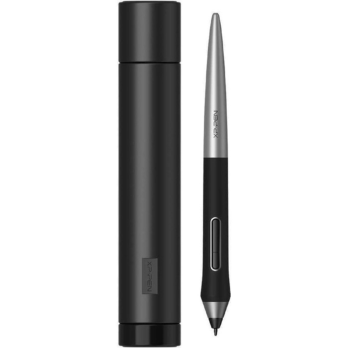 Графический планшет XP-Pen Deco Pro Small, USB, черный - фото 51476603