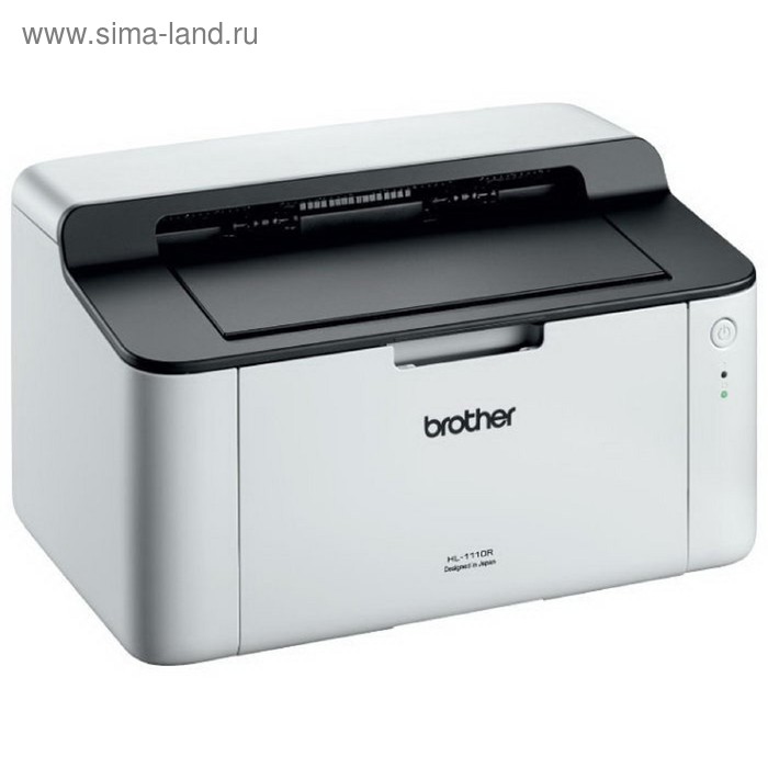 Принтер, лаз ч/б Brother HL-1110R, A4