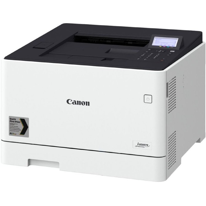 Принтер, лаз цв Canon i-Sensys Colour LBP663Cdw (3103C008), A4, WiFi - фото 51315119