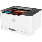 Принтер, лаз цв HP Color LaserJet 150nw (4ZB95A), A4, WiFi - фото 51296954
