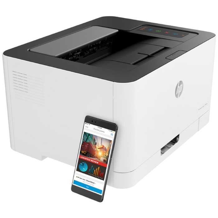 Принтер, лаз цв HP Color LaserJet Laser 150a (4ZB94A), A4 - фото 1883521800
