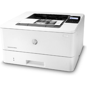 Принтер, лаз ч/б HP LaserJet Pro M404n (W1A52A), A4
