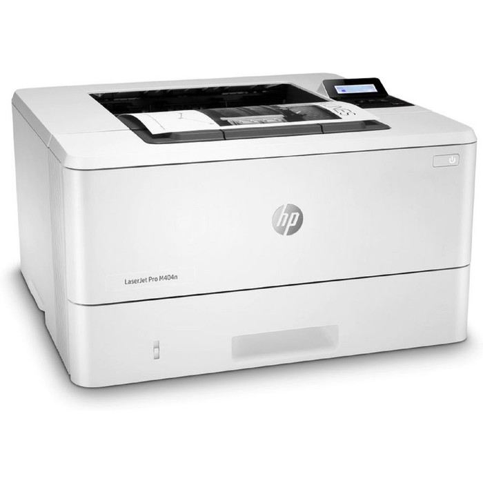 Принтер, лаз ч/б HP LaserJet Pro M404n (W1A52A), A4 - фото 51296985