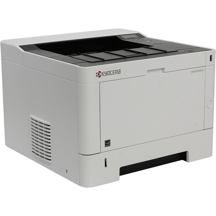 Принтер, лаз ч/б Kyocera Ecosys P2040DW (1102RY3NL0), A4, WiFi