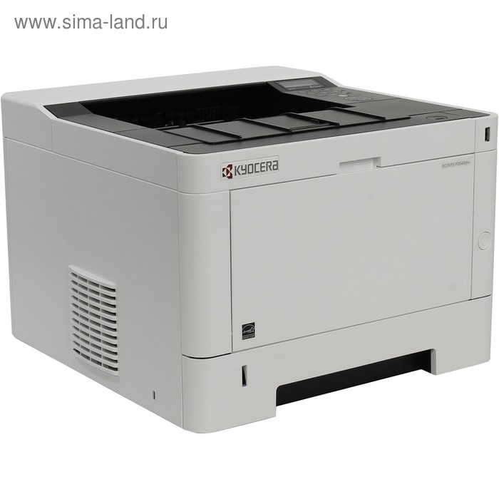 Принтер, лаз ч/б Kyocera Ecosys P2040DW (1102RY3NL0), A4, WiFi - Фото 1