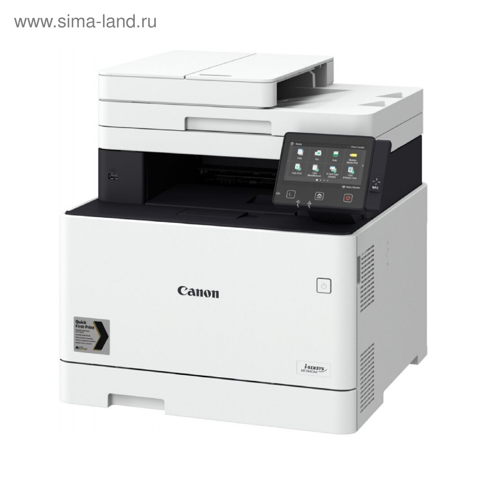 Мфу canon i sensys mf651cw a4. Мфу canon i sensys mf651cw a4