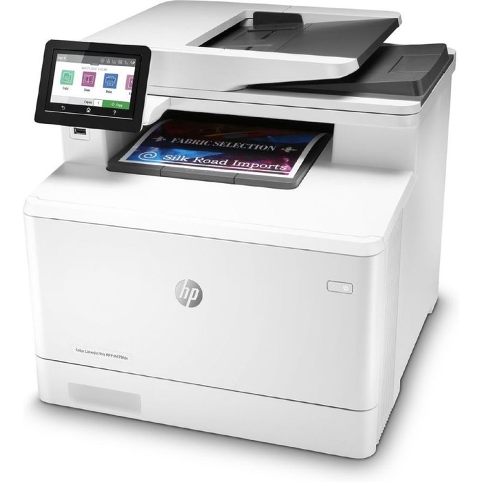 МФУ, лаз цв HP Color LaserJet Pro M479fdn (W1A79A) - фото 1898278514