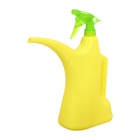 Лейка, 1.5 л, с распылителем, цвет МИКС - Фото 2