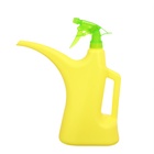 Лейка, 1.5 л, с распылителем, цвет МИКС - Фото 3