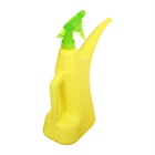 Лейка, 1.5 л, с распылителем, цвет МИКС - Фото 5