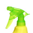 Лейка, 1.5 л, с распылителем, цвет МИКС - Фото 6