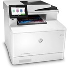 МФУ, лаз цв HP Color LaserJet Pro M479fnw (W1A78A), WiFi - Фото 2