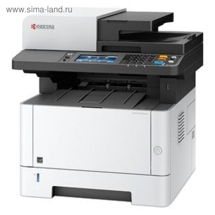 МФУ, лаз ч/б Kyocera Ecosys M2640idw (1102S53NL0), WiFi - Фото 1