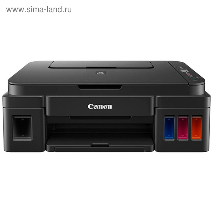 МФУ, струйный цв Canon Pixma G2411 (2313C025)