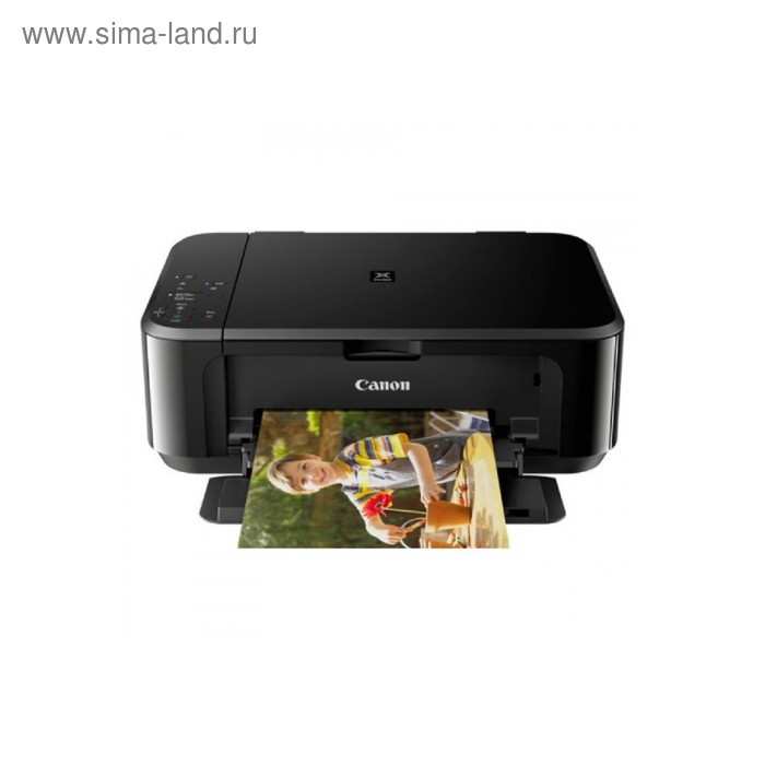 МФУ, струйный цв Canon Pixma MG3640S BK (0515C107), WiFi - Фото 1