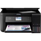 МФУ, струйный цв Epson L6160 (C11CG21404), WiFi - Фото 1