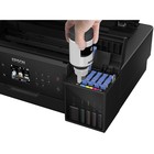 МФУ, струйный цв Epson L7160 (C11CG15404), WiFi - Фото 2