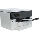 МФУ, струйный цв HP Officejet Pro 7740 WF AiO (G5J38A), WiFi - фото 51315126