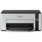 Принтер, струйный цв Epson M1120 (C11CG96405), WiFi - Фото 1