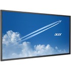 Панель Acer DV433bmidv, 43", 16:9, 1920x1080, LED, MVA, DVI, HDMI, D-Sub, матовая, черный - Фото 2