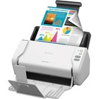 Сканер Brother ADS-2200 (ADS2200TC1), A4, белый - Фото 1