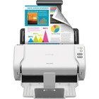 Сканер Brother ADS-2200 (ADS2200TC1), A4, белый - Фото 2
