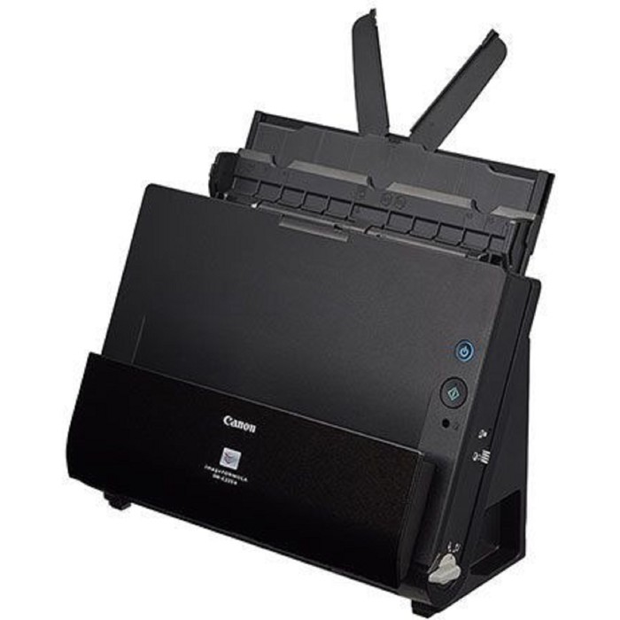 Сканер Canon image Formula DR-C225 II (3258C003), A4, черный - фото 51543411