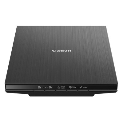 Сканер планшетный Canon Canoscan LIDE400 (2996C010), А4, чёрный