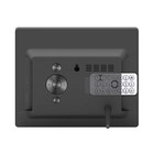 Цифровая фоторамка Digma PF-843, 8", 1024x768, ПДУ, видео, пластик, черная - Фото 2