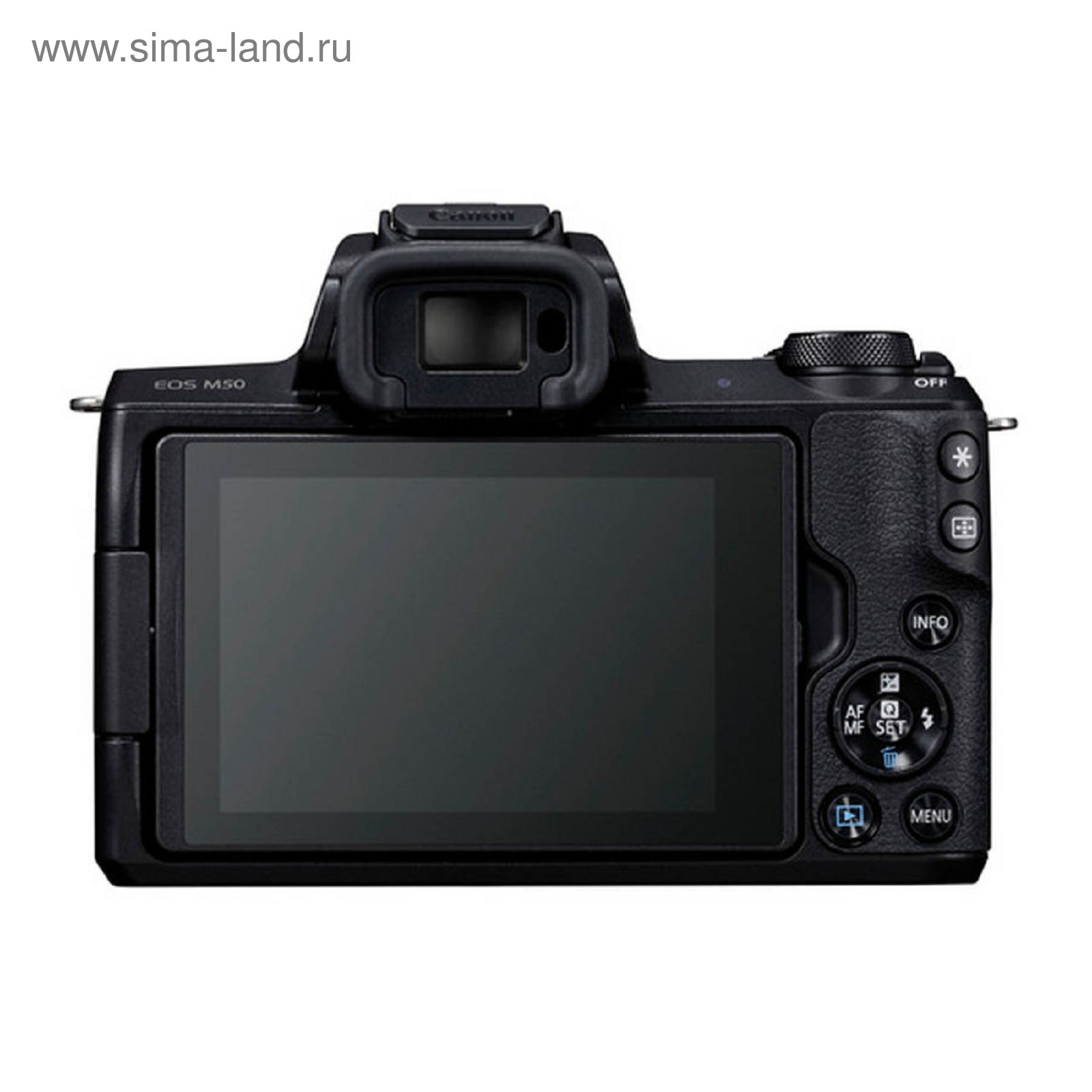 Камера Canon M50 Купить