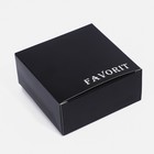 Ремень мужской, ширина 3,5 см, пряжка автомат, цвет чёрный - фото 21029587