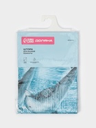 Штора для ванной комнаты Доляна «Дельфины», 180×180 см, PEVA - Фото 8