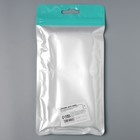 Чехол Luazon для iPhone 11, силиконовый, противоударный, прозрачный - Фото 7