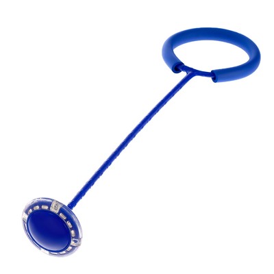 Нейроскакалка «Актив», световые эффекты, цвета МИКС