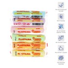 Пластилин на растительной основе, 6 цветов, 90 г, JOVI, пастельная палитра, картон, европодвес, ДЛЯ МАЛЫШЕЙ - Фото 2