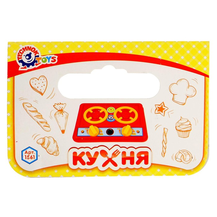 Плита для кухни «Галинка» 39417