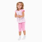 Пижама для девочки, цвет микс, рост 92-98 см (26) - Фото 5
