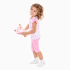 Пижама для девочки, цвет микс, рост 92-98 см (26) - Фото 6