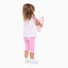 Пижама для девочки, цвет микс, рост 92-98 см (26) - Фото 8