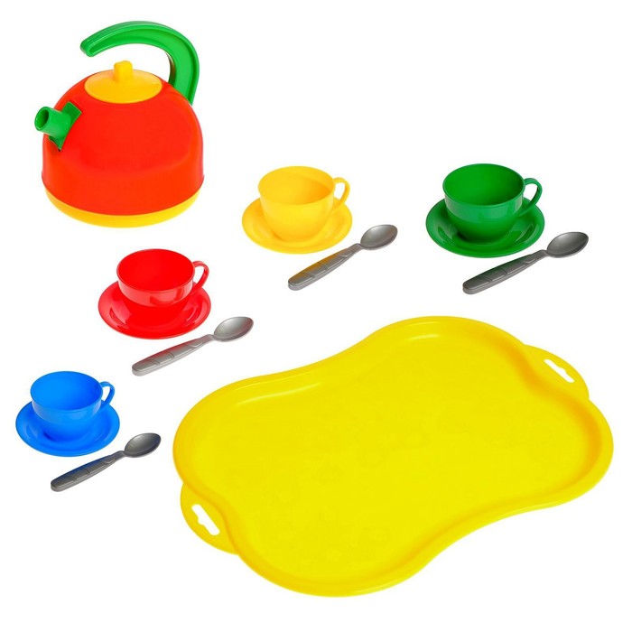 Набор посуды «Маринка», 14 предметов 39420