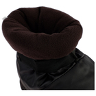 Сапожки для разогрева, размер 26-29, цвет чёрный - Фото 4