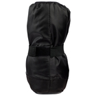 Сапожки для разогрева, размер 26-29, цвет чёрный - Фото 5