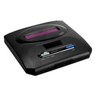 УЦЕНКА Приставка игровая Luazon Game-2, 16 бит, два джойстика, 70 игр, чёрная 4836840