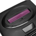 УЦЕНКА Приставка игровая Luazon Game-2, 16 бит, два джойстика, 70 игр, чёрная 4836840
