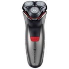 Электробритва Remington Power Series Aqua Plus PR 1350, роторная, сухое/влажное бритье - Фото 1