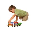 Конструктор «Волшебный поезд», 31 деталь - Фото 3