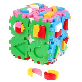 Куб «Умный малыш. Супер логика»